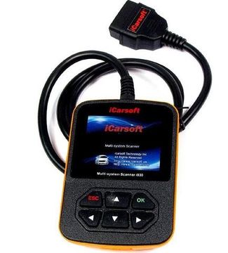 iCarsoft i930 - автосканер для Land Rover / Jaguar