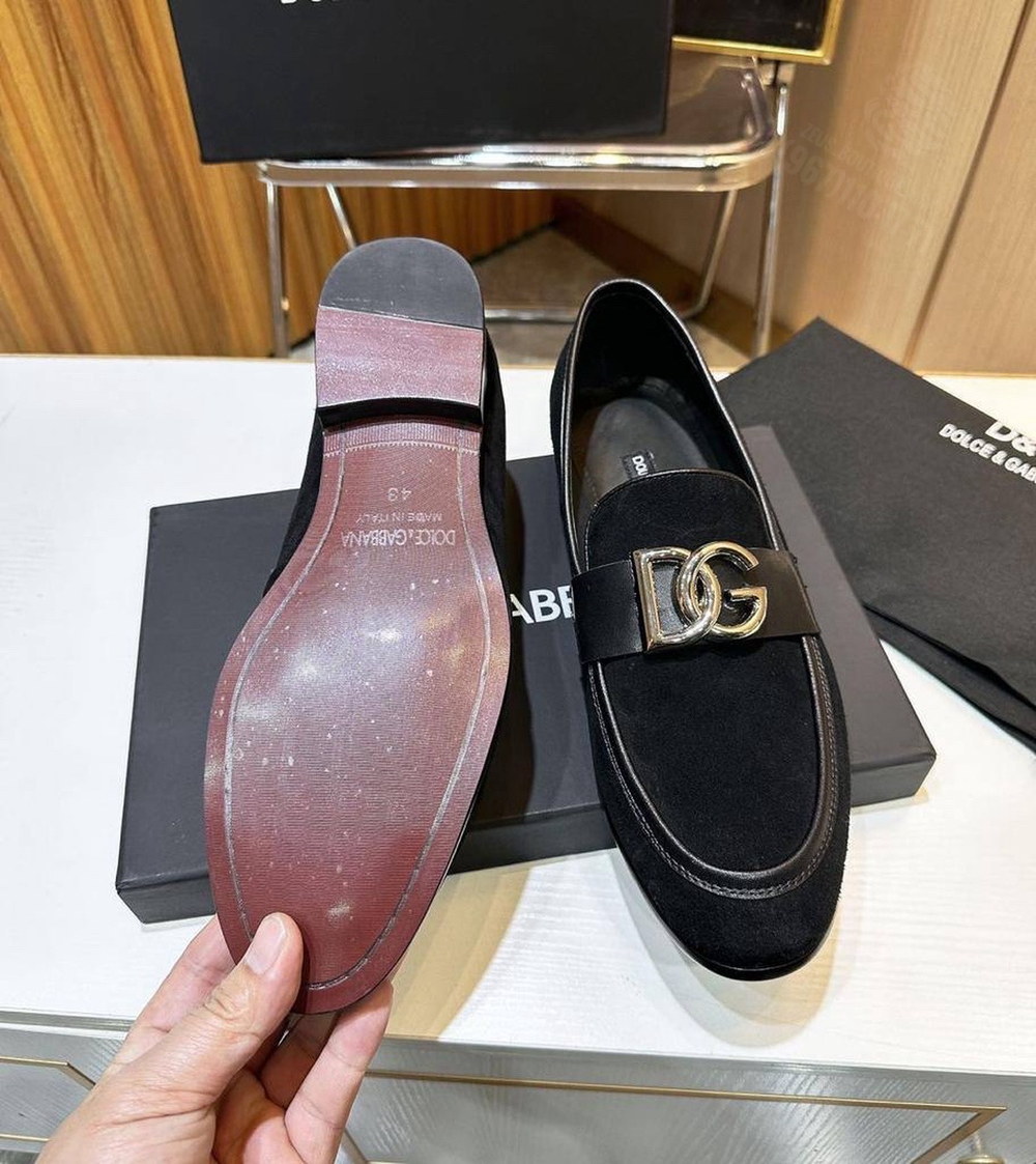 Лоферы Dolce & Gabbana