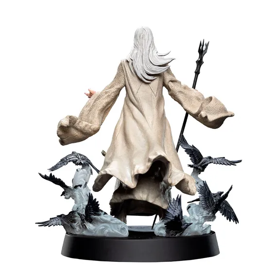 Фигурка Weta Workshop The Lord of the Rings Saruman the White