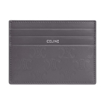 Картхолдеры и кошельки CELINE Logo, 10K913FQD-10AN