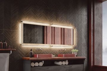 THIN PRIMARIES WALL-MOUNTED RECTANGLE