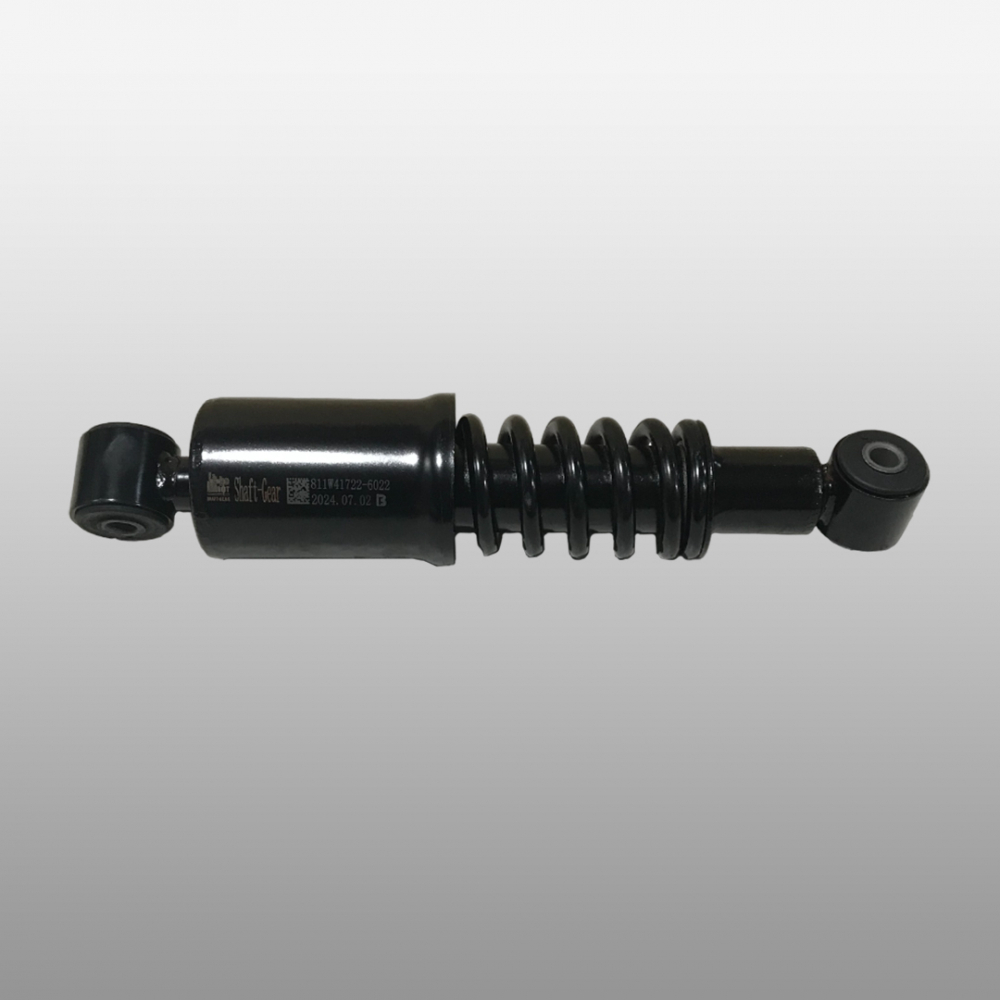 811W41722-6022 - Амортизатор кабины передний на Howo T5G