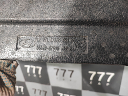 Абсорбер переднего бампера Hyundai Tucson 3 (TL) 18-21 Б/У Оригинал 86520D7500