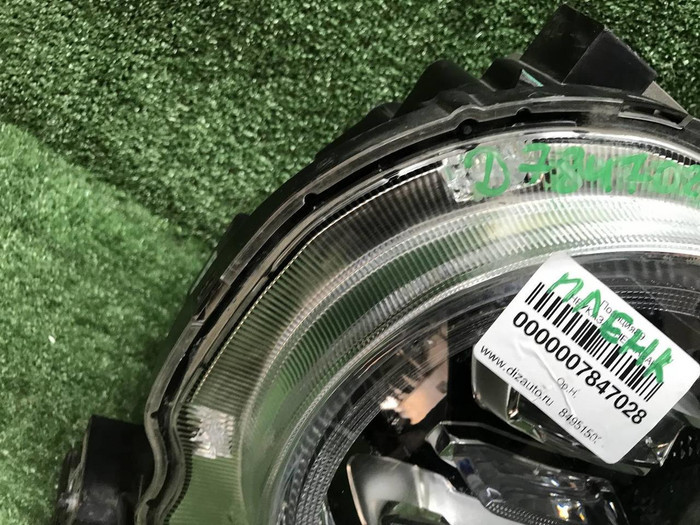 Фара правая Haval Dargo (2022-н.в.) LED