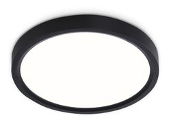 Ambrella Светильник светодиодный ультратонкий 3000K-6500K с CCT-переключателем Air Slim FZ1902