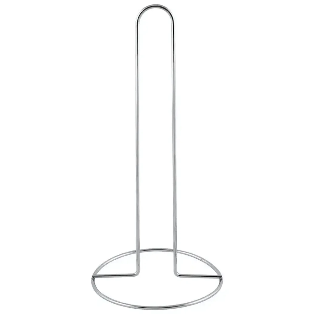 Держатель для бумажного полотенца TENERO, хром. металл, 14*30 см