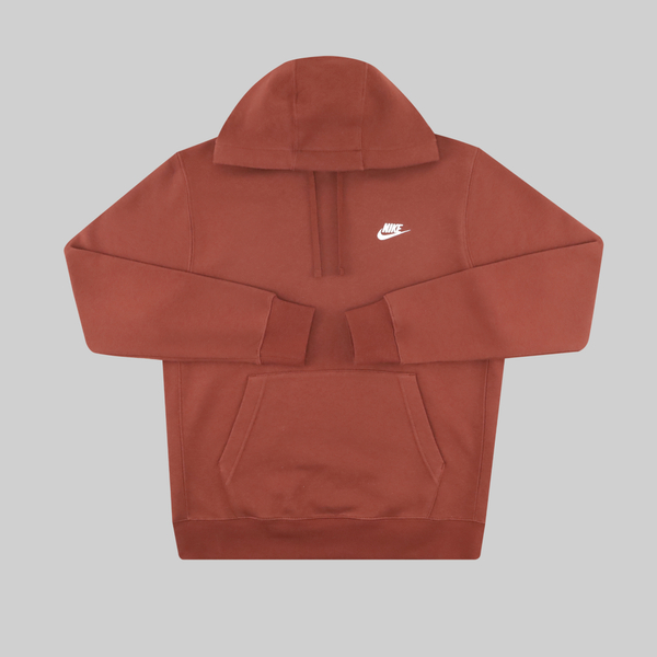 Толстовка мужская Nike Sportswear Club Fleece артикул:BV2654-217 - купить в магазине Дайс