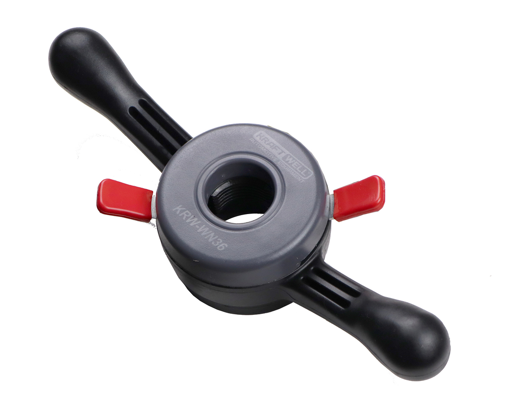 KraftWell KRW-WN36 Гайка быстрозажимная D=36 мм