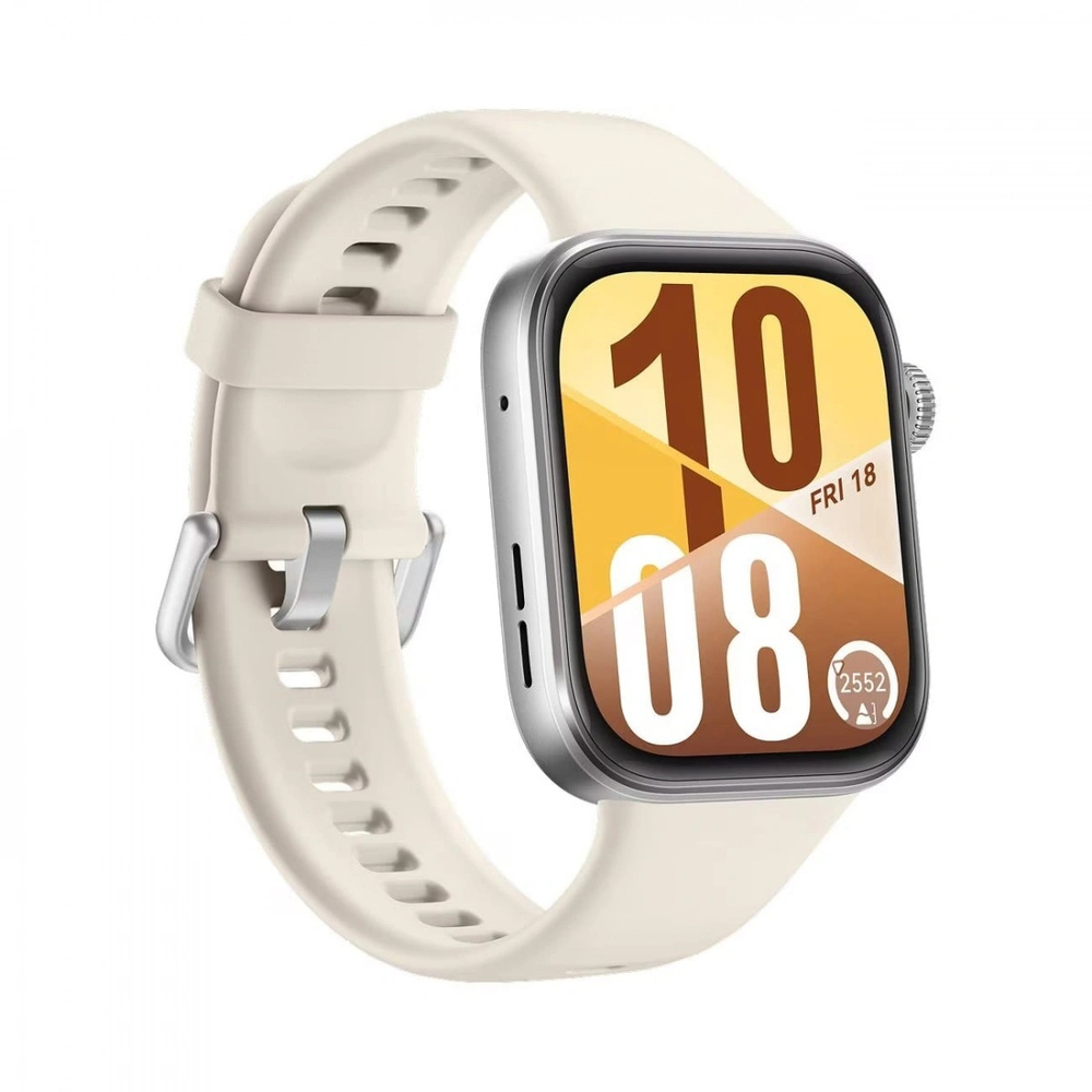 Умные часы Huawei Watch Fit 4, Белые (SYA-B09)