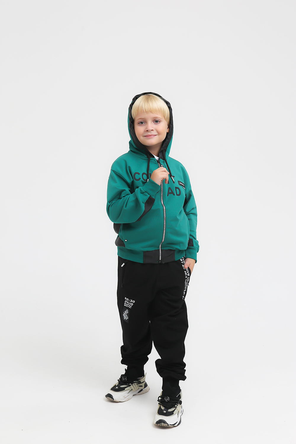 Спорт.брюки д/м Busen B4282