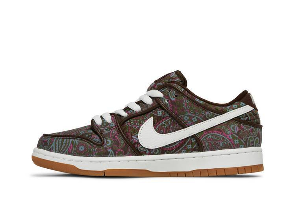 Кроссовки Nike Dunk Sb Paisley