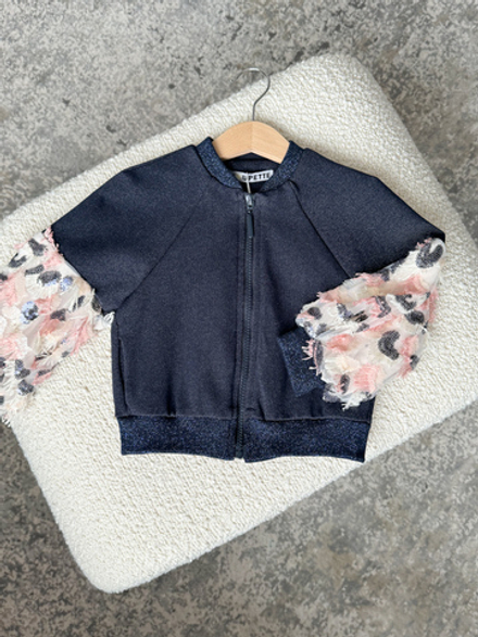 Новая куртка-бомбер Choupette, 98