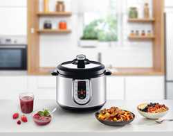 Мультиварка-скороварка Moulinex CE500E32