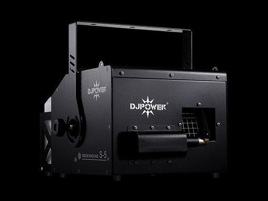 S-5-DJPower Генератор снега, 300Вт, DJPower