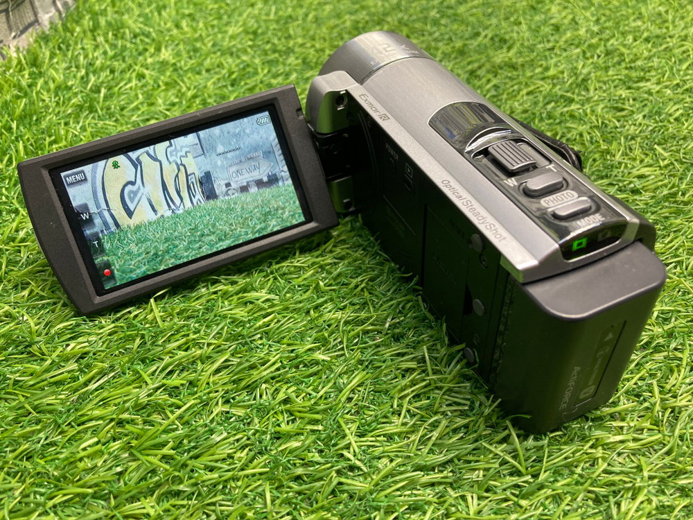 Sony HDR-CX130E