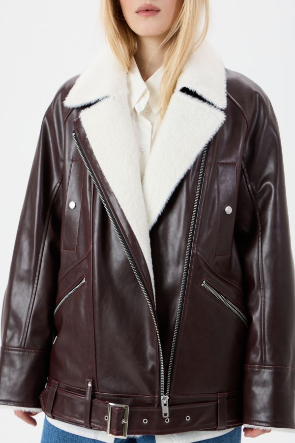 Дубленка Power Long