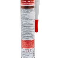 Герметик полиуретановый MasterTeks серый 280 мл