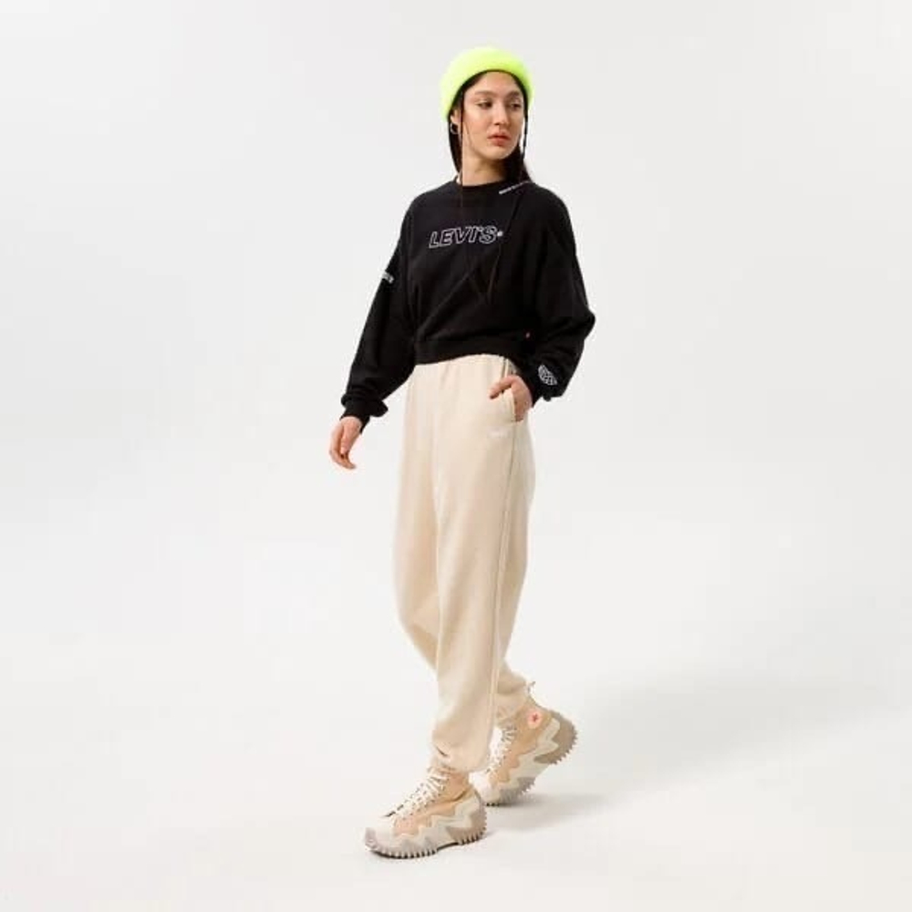 Толстовка женская LEVI'S GRAPHIC LAUNDRY CREW YOUTH REACH FOR TH