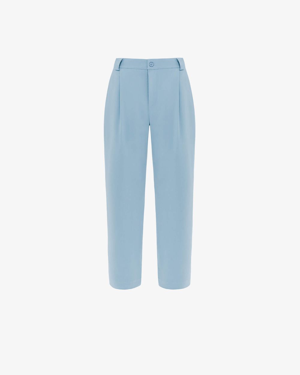 Брюки Called a Garment Classic wide chinos Мужские небесно-голубые