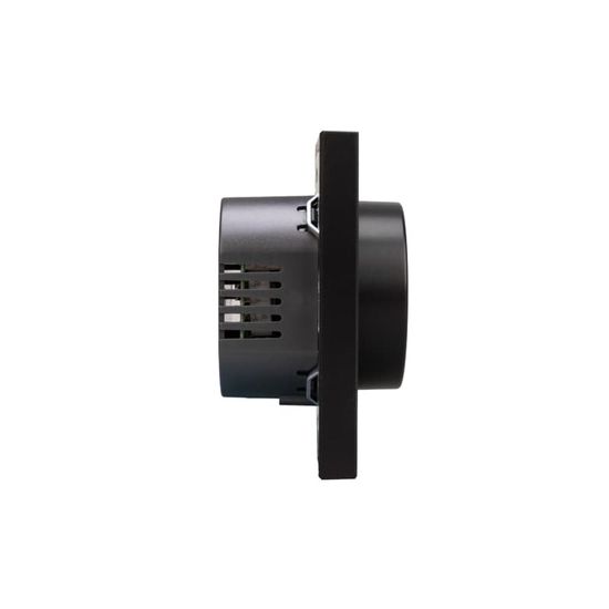 Светорегулятор STRONG (диммер) 300Вт с/у антрацит KRANZ