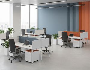 Настольные акустические кабины