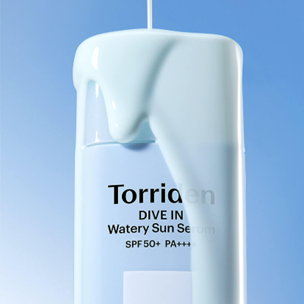 Солнцезащитная сыворотка Torriden DIVE IN Watery Sun Serum SPF 50+ PA++++, 50ml
