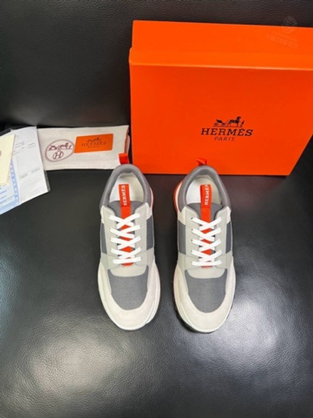 Кроссовки Hermes