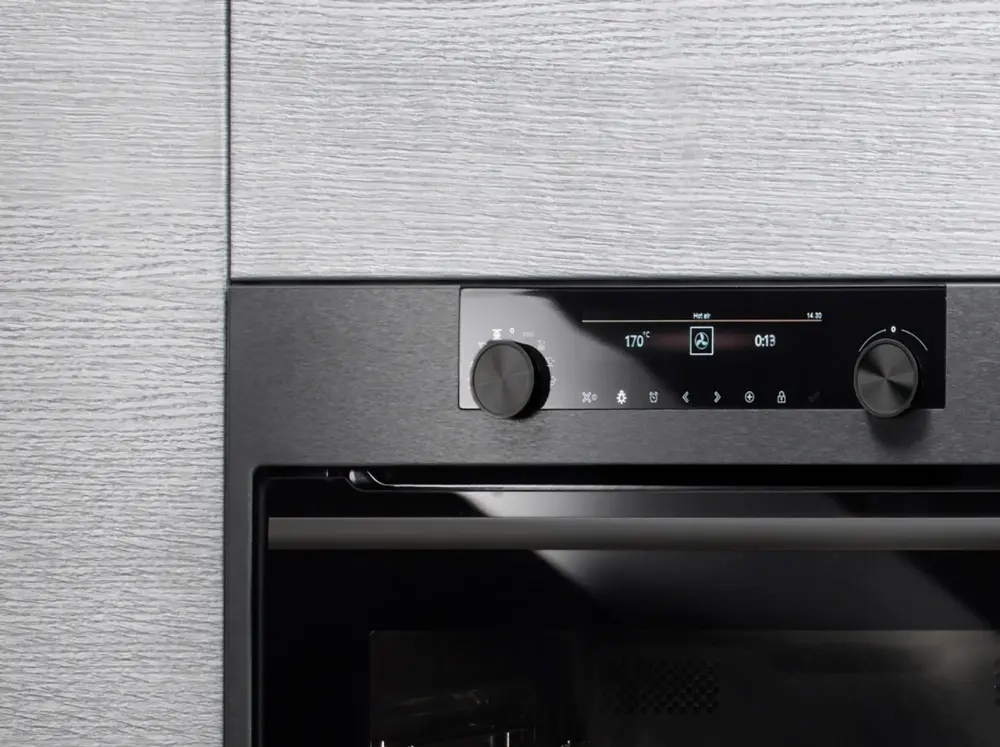 Компактный духовой шкаф Asko OCSM8487B фото 10