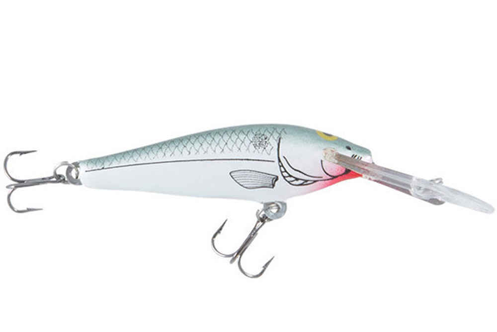 Воблер для зимней рыбалки Halco Tilsan Big Barra