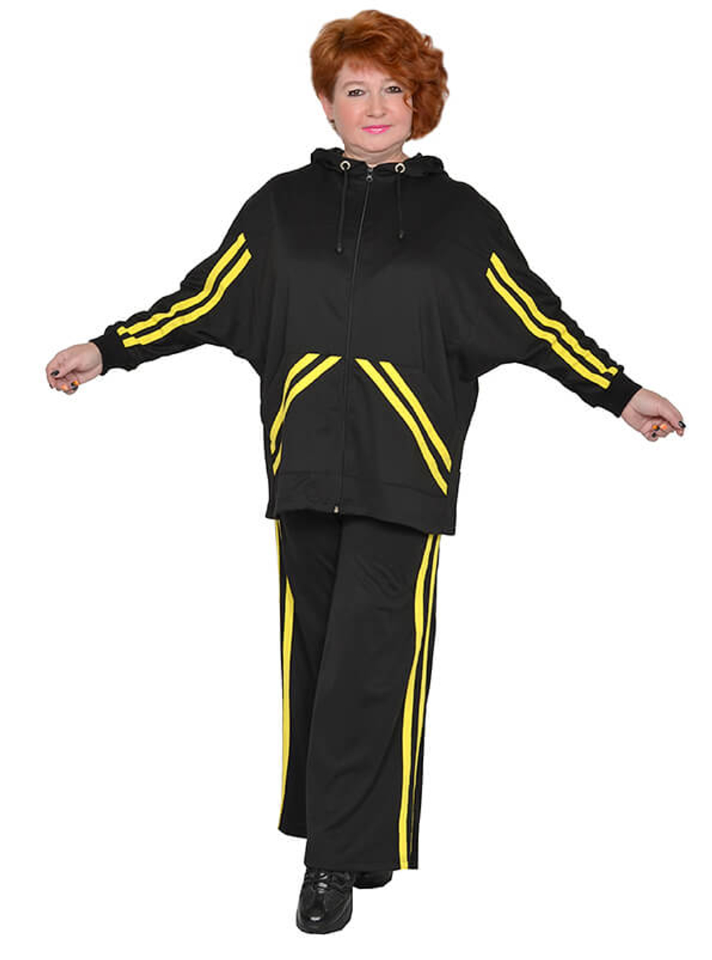 Толстовка с молнией Матч