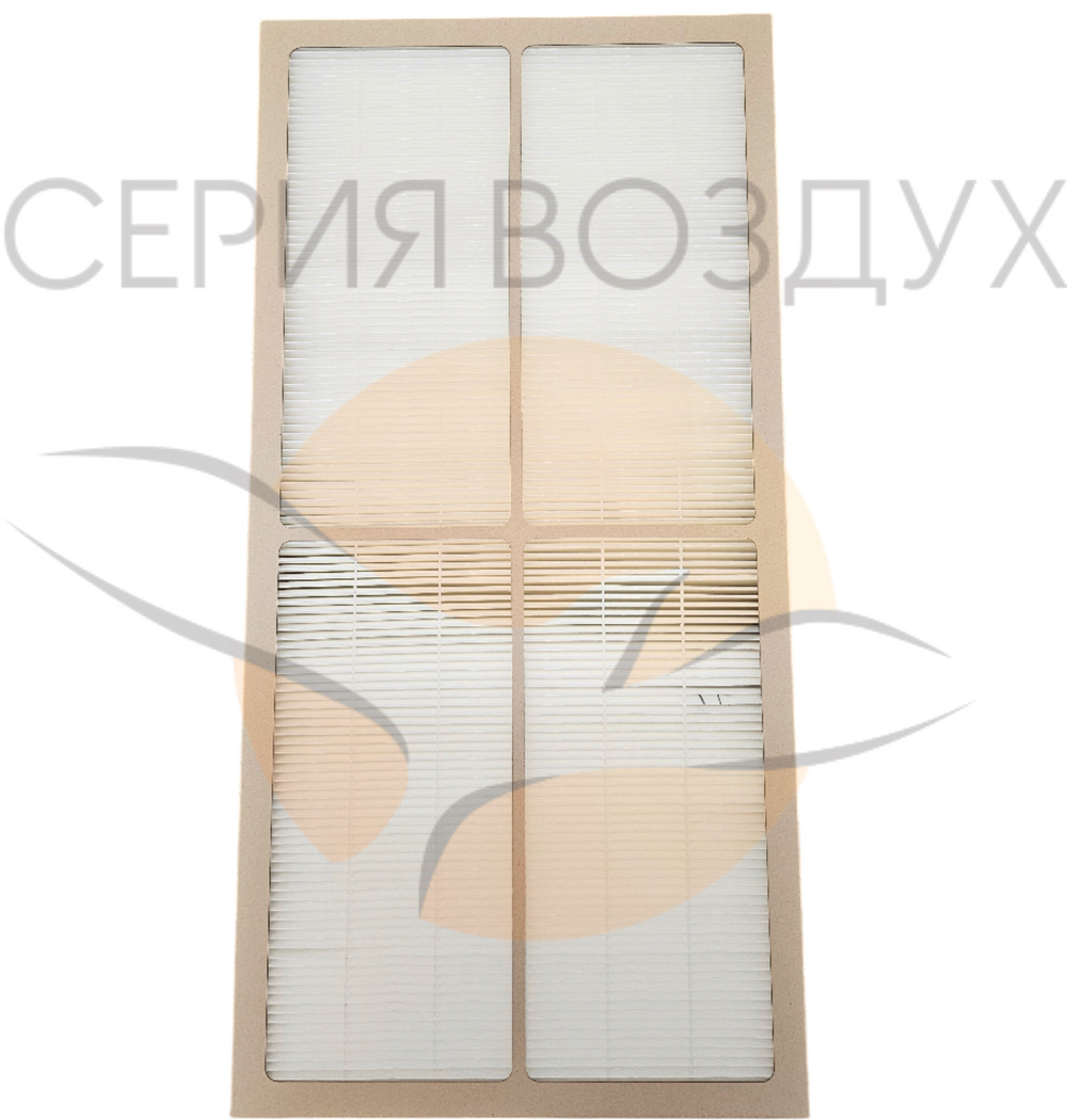 Фильтр кассетный FK-SWE015 (аналог 32521602 для установок Swegon Gold C-D-E-F 007/008 RX PX, C-D-E 07/08 SD, 880/440/130 F7)