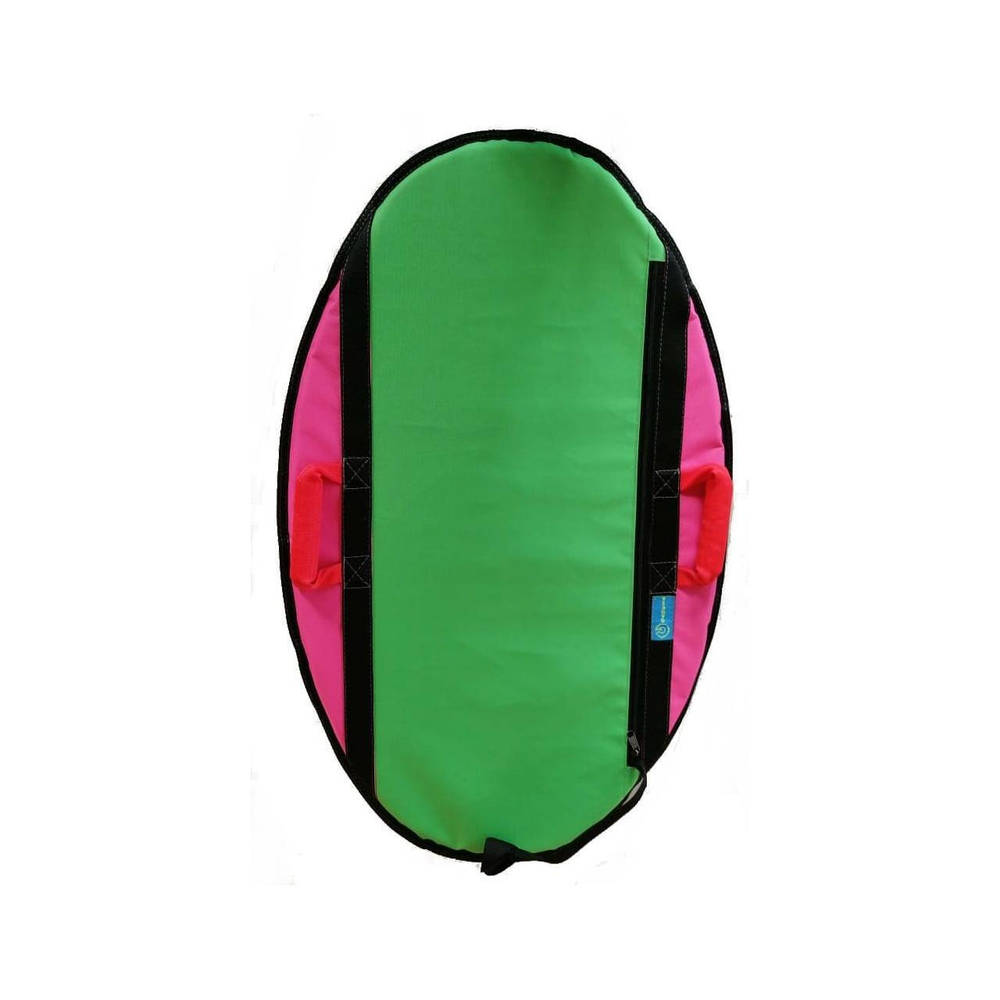 Ледянка 96*60см, 2 ручки (низ - ПВХ, верх - OxFord, ППУ)