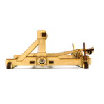 Катапульта "Онагр" (Armarika) - Деревянный конструктор, сборная модель, 3d пазл, моделирование, моделизм, древний Рим