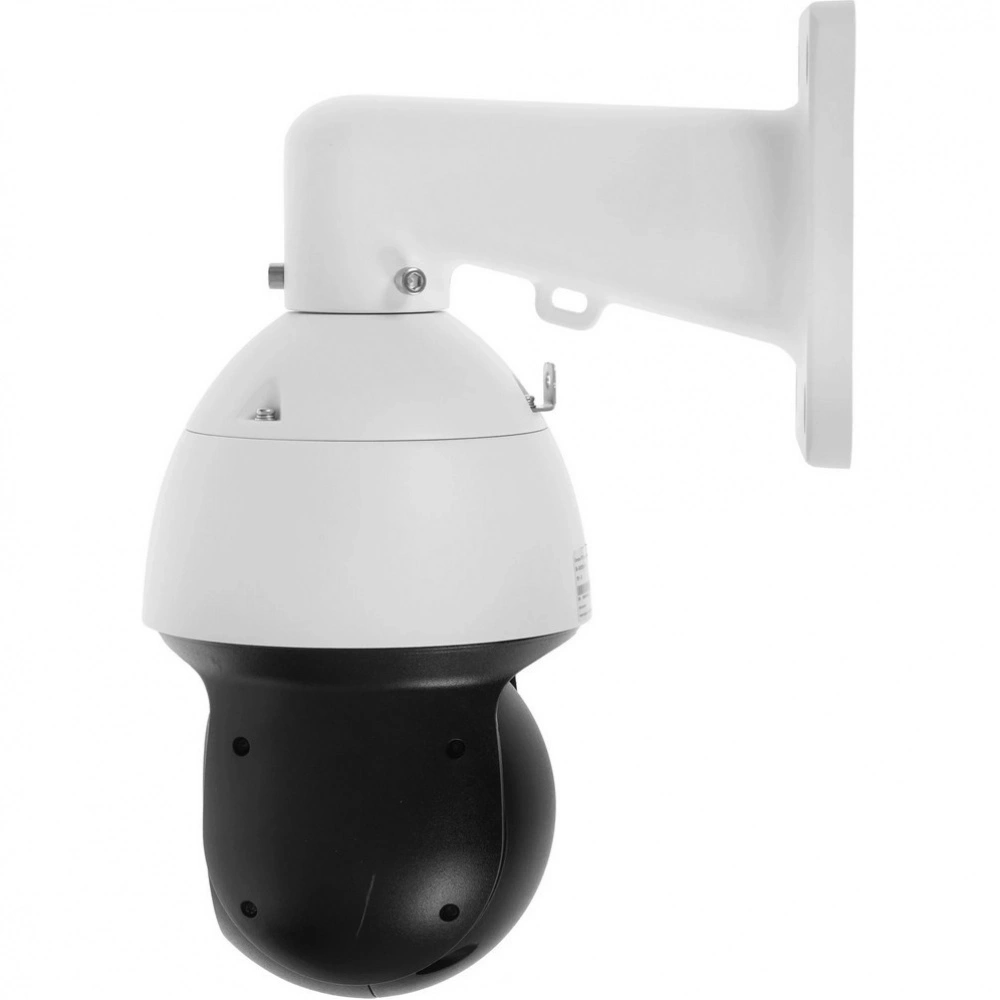 Уличная купольная PTZ IP-видеокамера Dahua 2Мп, 1/2.8” CMOS, моторизованный объектив 4.8~120мм (25x), видеоаналитика, ИК-подсветка до 100м, IP66, грозозащита