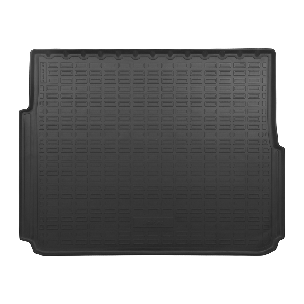 Коврик в багажник Norplast для Peugeot 3008 II (2020-) Черный, арт.NPA00-T64-325