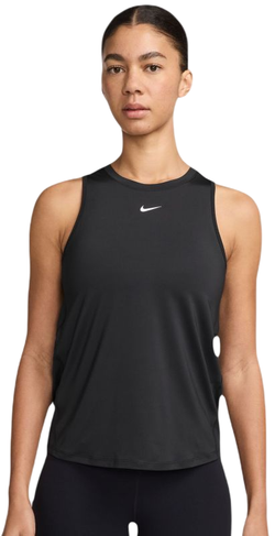 Женский теннисный топ Nike Dri-FIT Nike One Classic