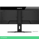 Игровой монитор Gigabyte M34WQ