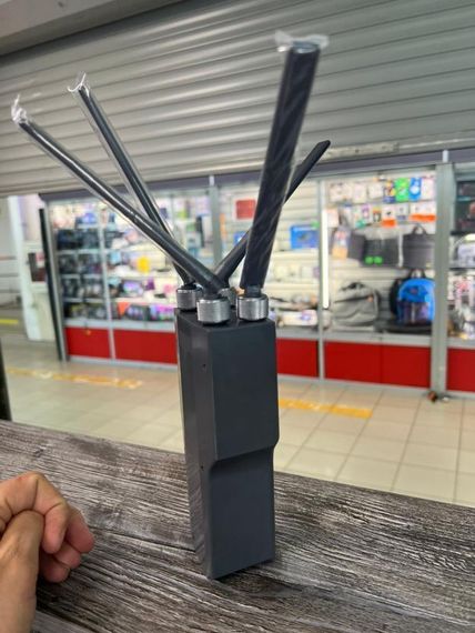 Обнаружитель Дронов DJI