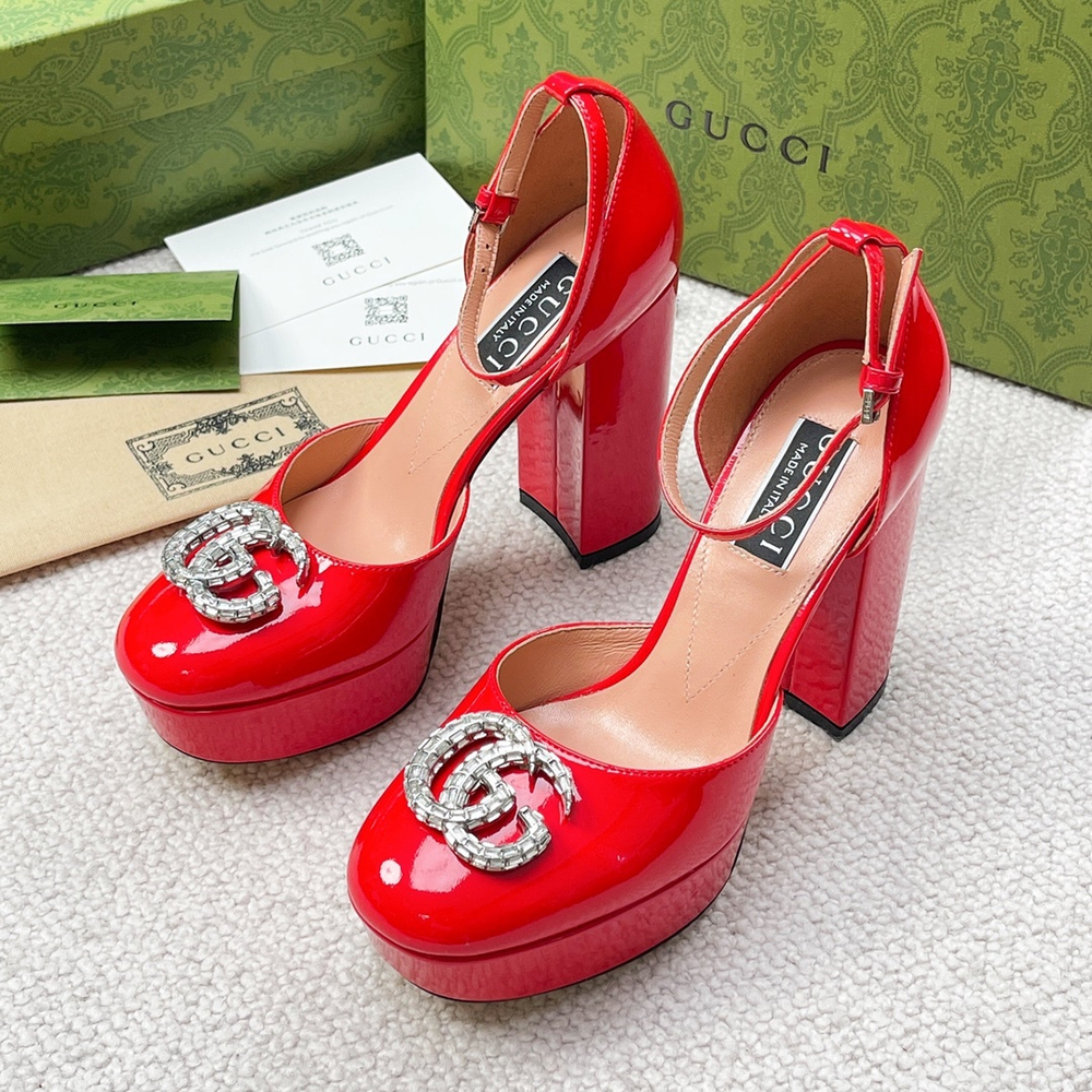 Gucci Pump 11.5 cm