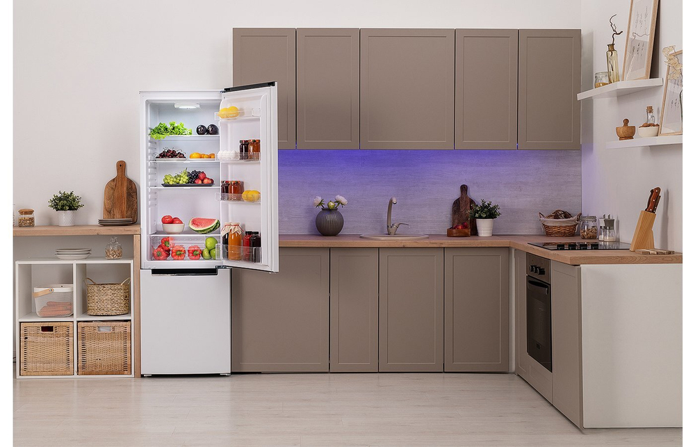 Холодильник LERAN CBF 177 W