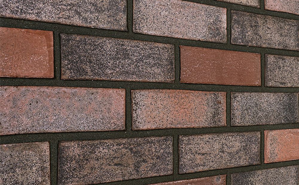 Кирпич клинкерный Plinfa Iron 2306, 215x102x65