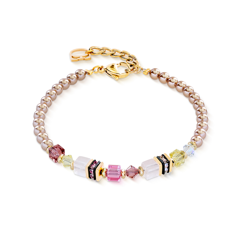 Браслет Coeur de Lion Rose-Gold 2103/30-1916