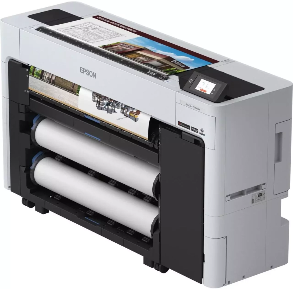 Плоттер Epson SureColor SC-T5700D (C11CH81301A0)