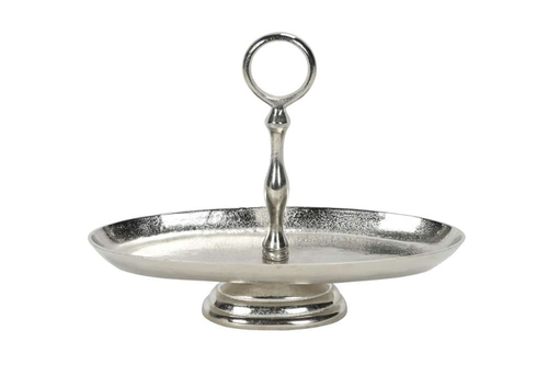 Этажерка 1 ярус "Артия" 48x19xH38см