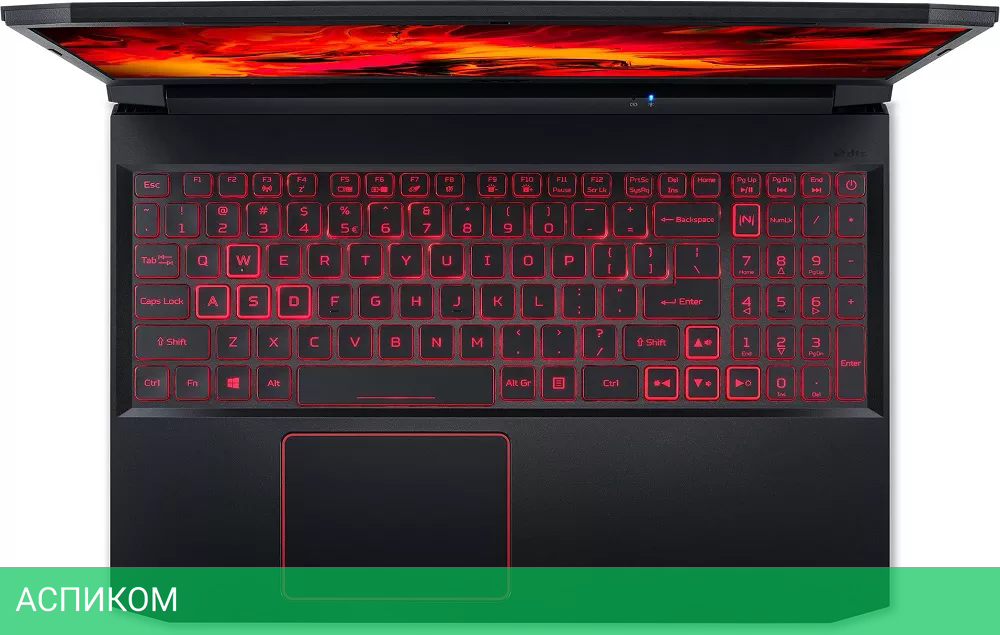 Ноутбук Acer Nitro 5 AN515-44-R7PS (NH.Q9GEU.00Y)
