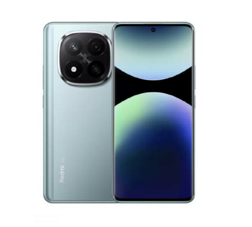 Xiaomi Redmi Note 14 Pro+ 5G 8/256Gb Frost Blue