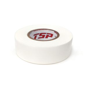 TSP Лента для крюка Cloth Hockey Tape, 24мм x 45,72м  (BLACK)