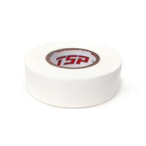 TSP Лента для крюка Cloth Hockey Tape, 24мм x 45,72м  (BLACK)