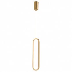 Подвесной светильник Belfast Nevis 86227-1W-41 BR