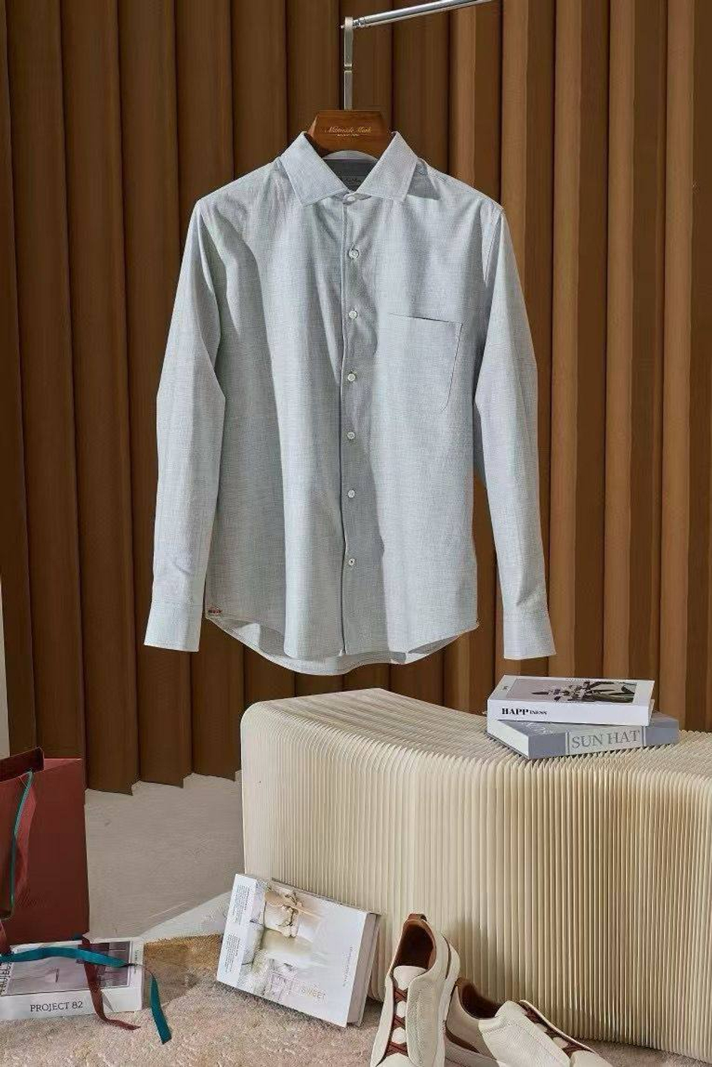 Рубашка Loro Piana